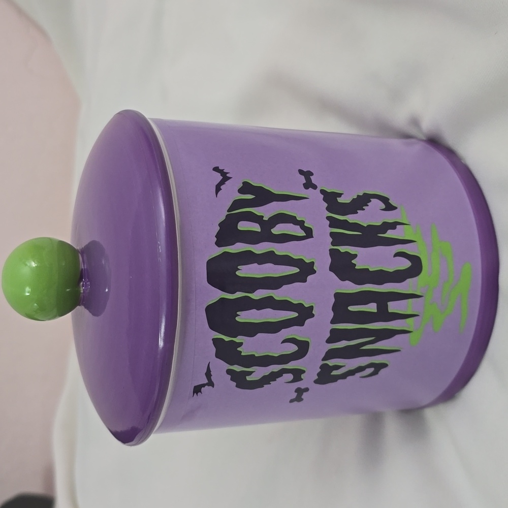 Scooby-Doo Jar - Picture 8 of 17